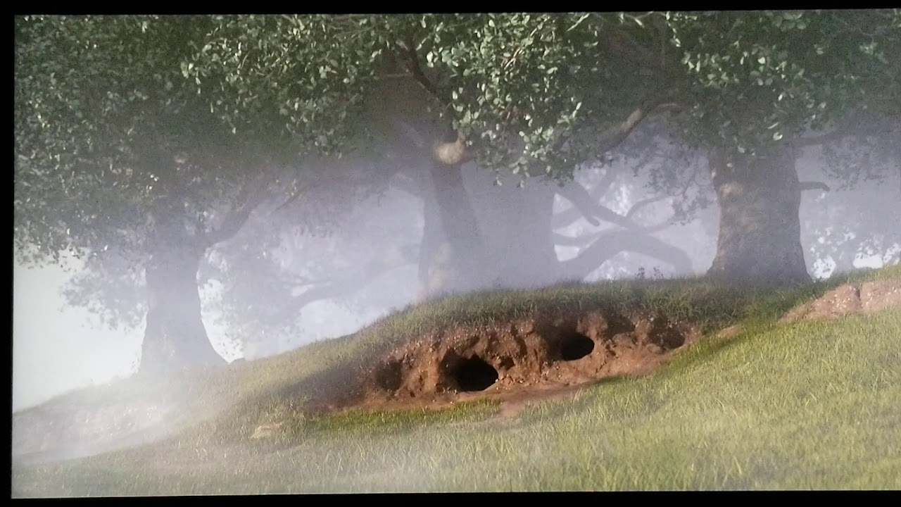 Watership Down: General Woundwort Break Hizenthlay Break Them All