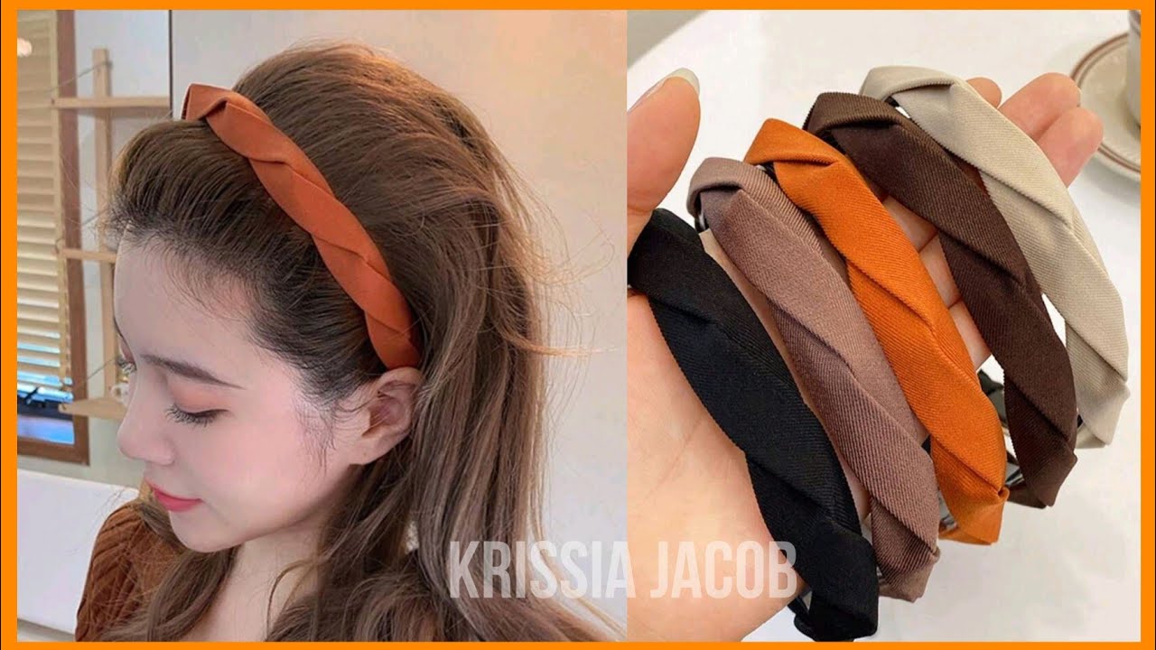 ✨️DIY HEADBAND/ Nuevo Diseño de Diadema para ti para Vender o Regalar/BALACA