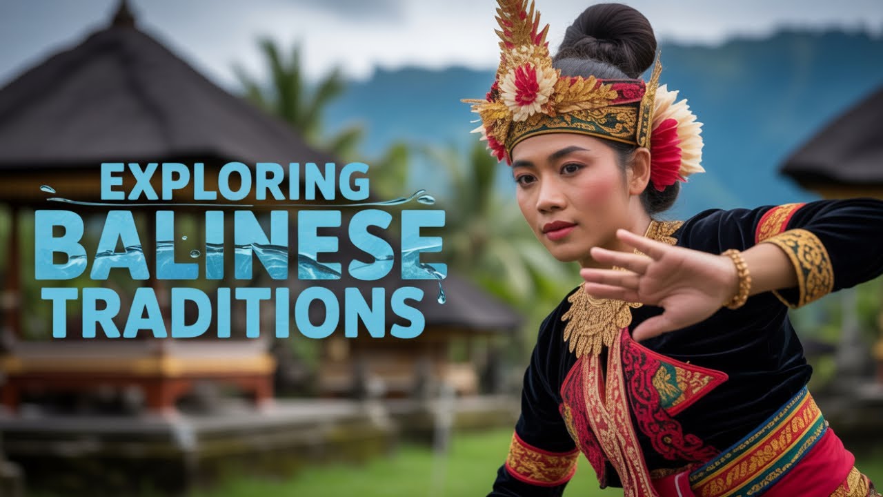 Ancient Bali Temples: Sacred Rituals and Stories | UBUD Hotel Recommendations | BEST WESTERN | D1 P2