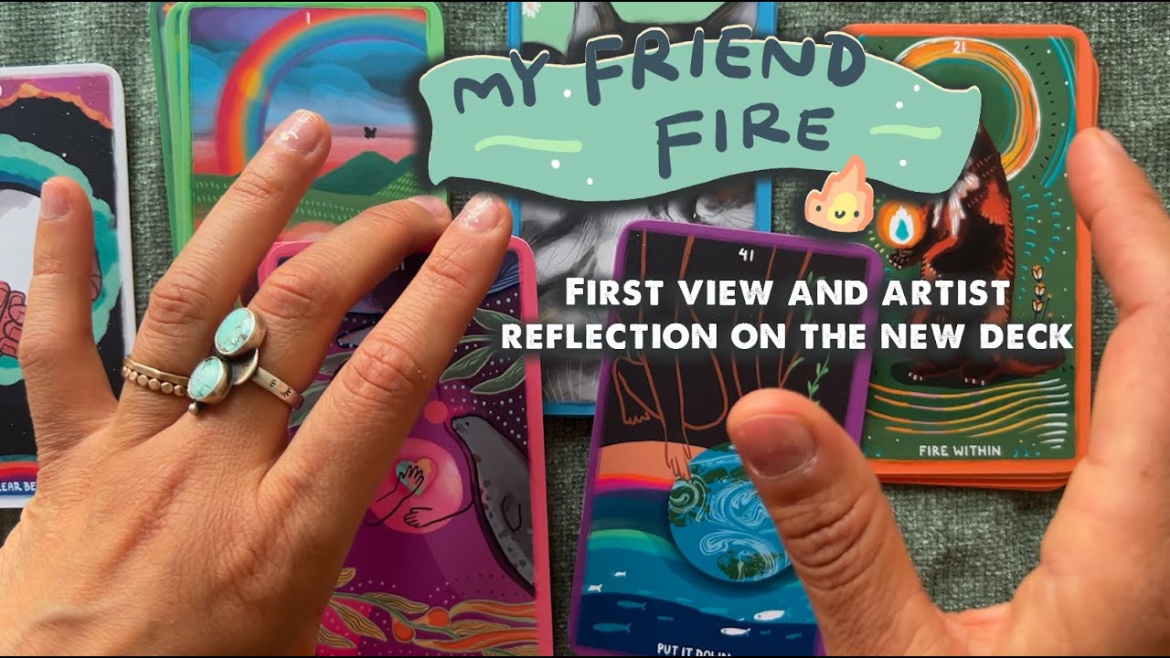 Up-close-and-personal view of the upcoming My Friend Fire plus Kickstarter campaign details!