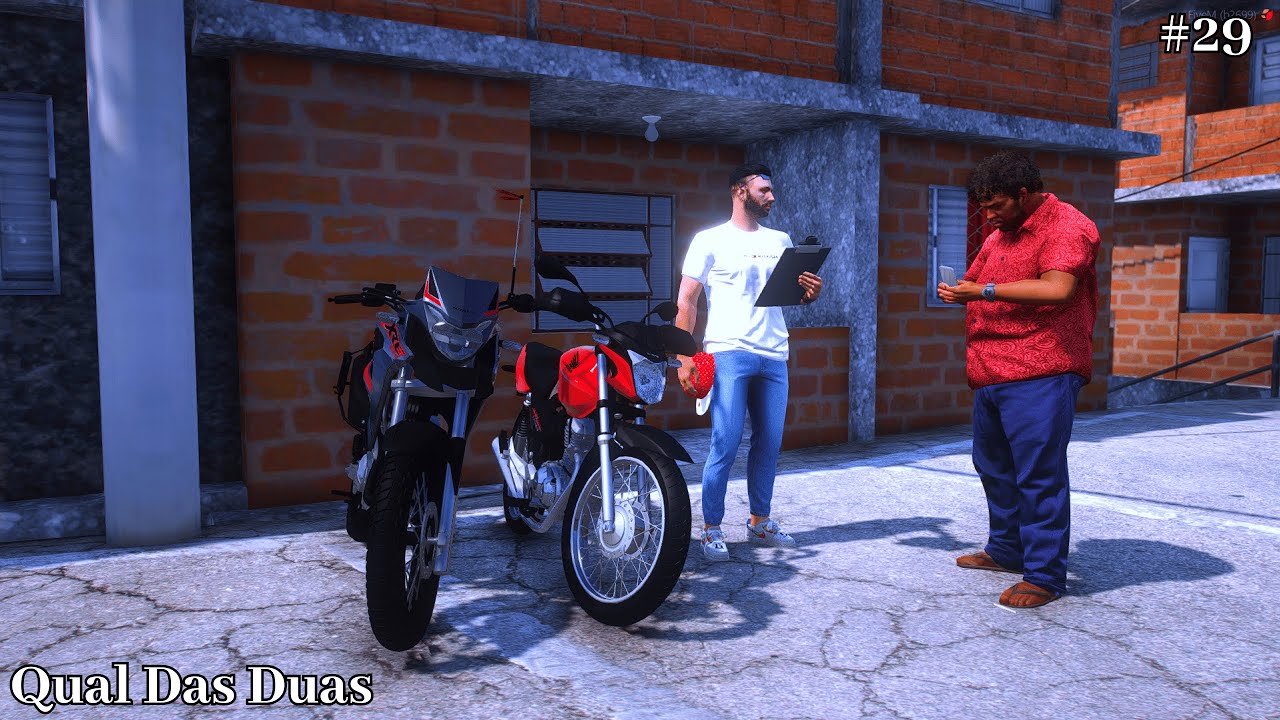 GTA 5 VIDA REAL | CONSEGUI MINHA PRIMEIRA CONQUISTA EM 2026 - #29 T3
