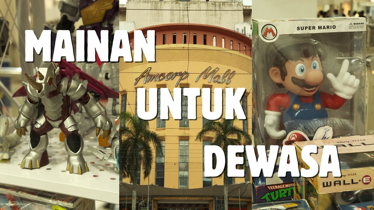 HARTA KARUN AMCORP MALL
