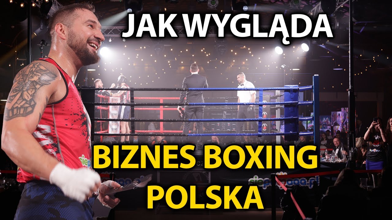 Czy warto wziąć udział w Gali Biznes Boxing Polska? Relacja zakulisowa m!