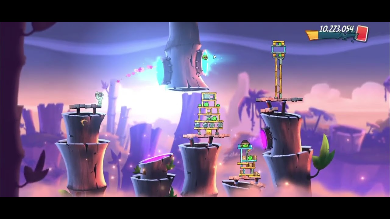 AngryBirds2:-229, Super Gameplay....