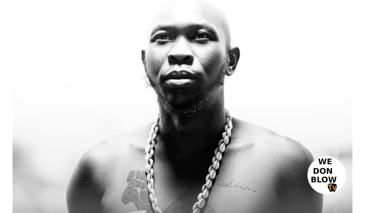 Seun Kuti - Devangilize Africa , Exalting Wickedness