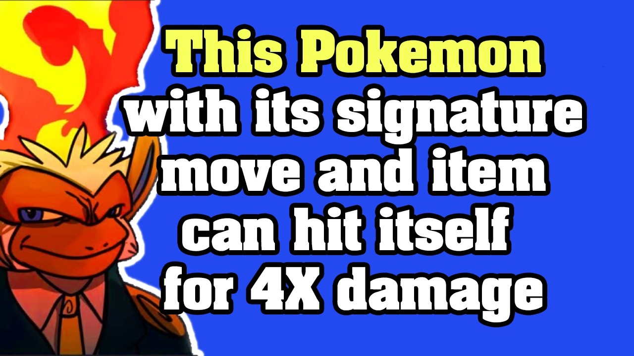 Я создал невозможную викторину по Pok&eacute;mon!