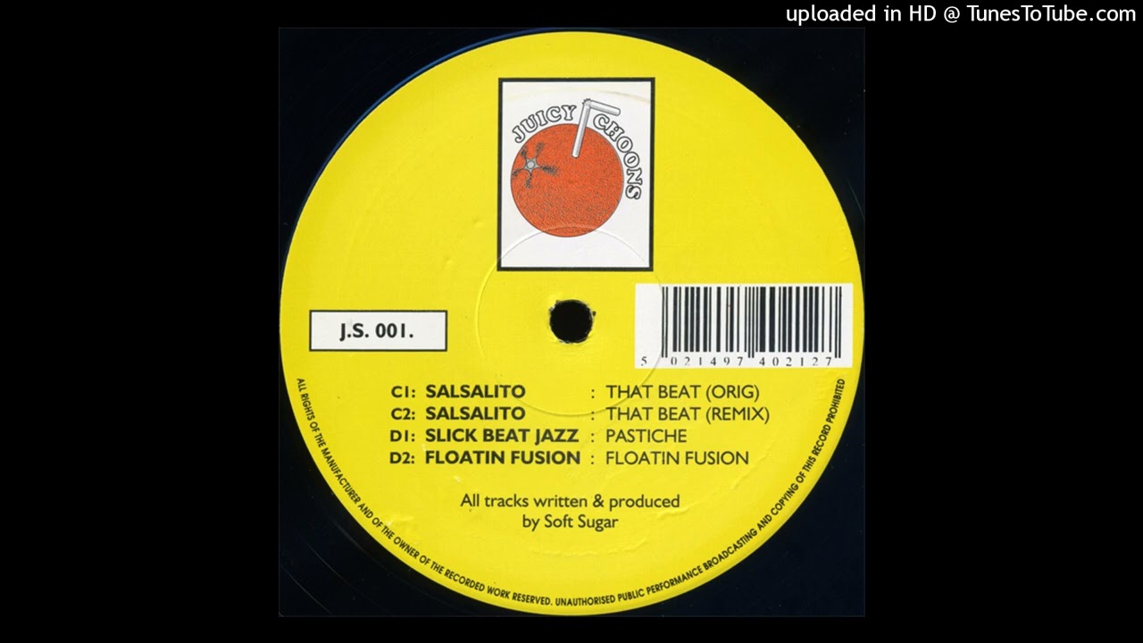 C1 - Salsalito - That Beat (Orig)
