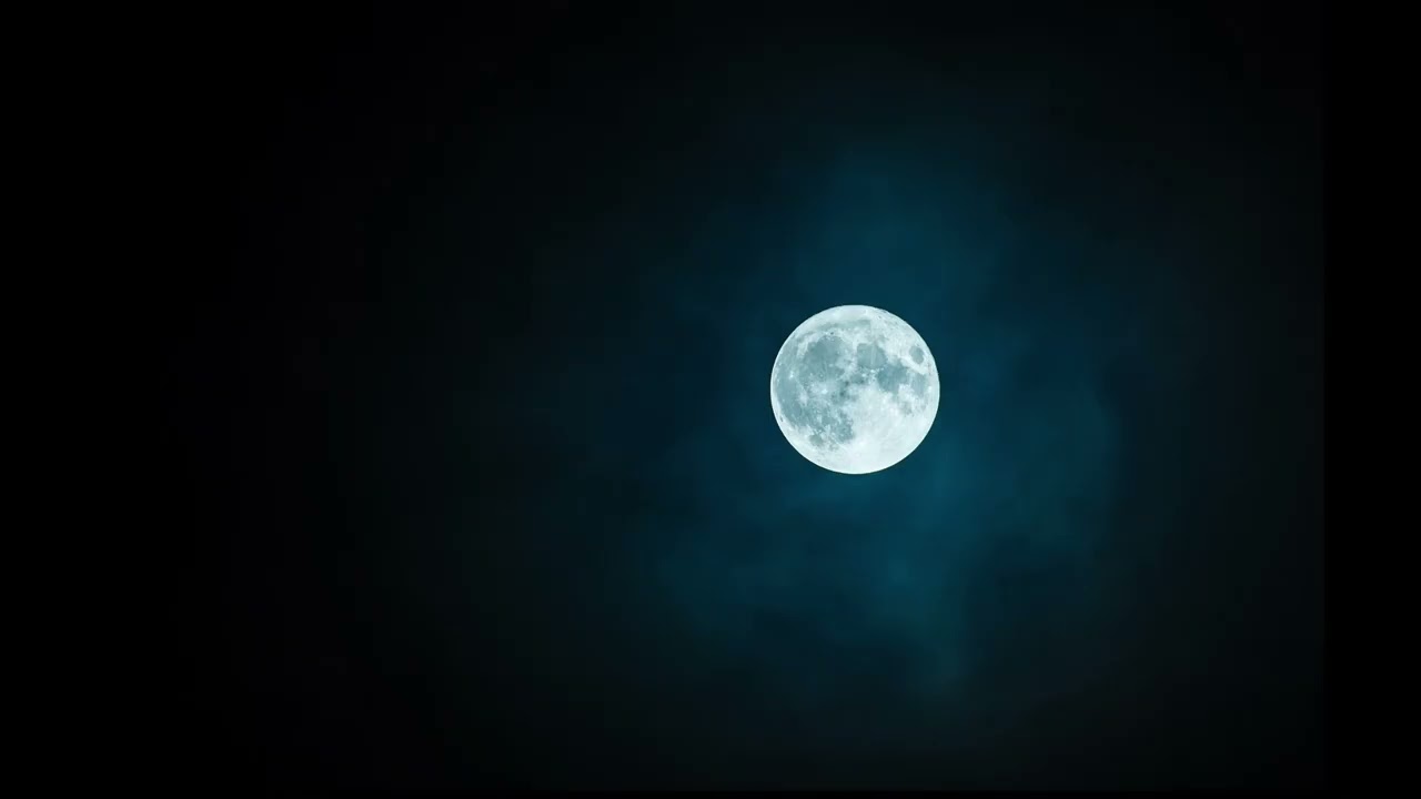 Deep Sleep Music for Anxiety Relief | Calm Night Ocean