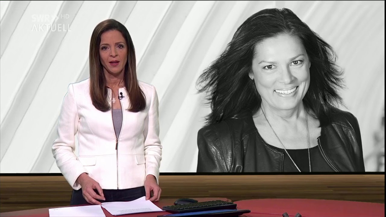 Stefanie T&uuml;cking ist tot - SWR3 | ARD-Sendung &bdquo;Formel Eins&ldquo;