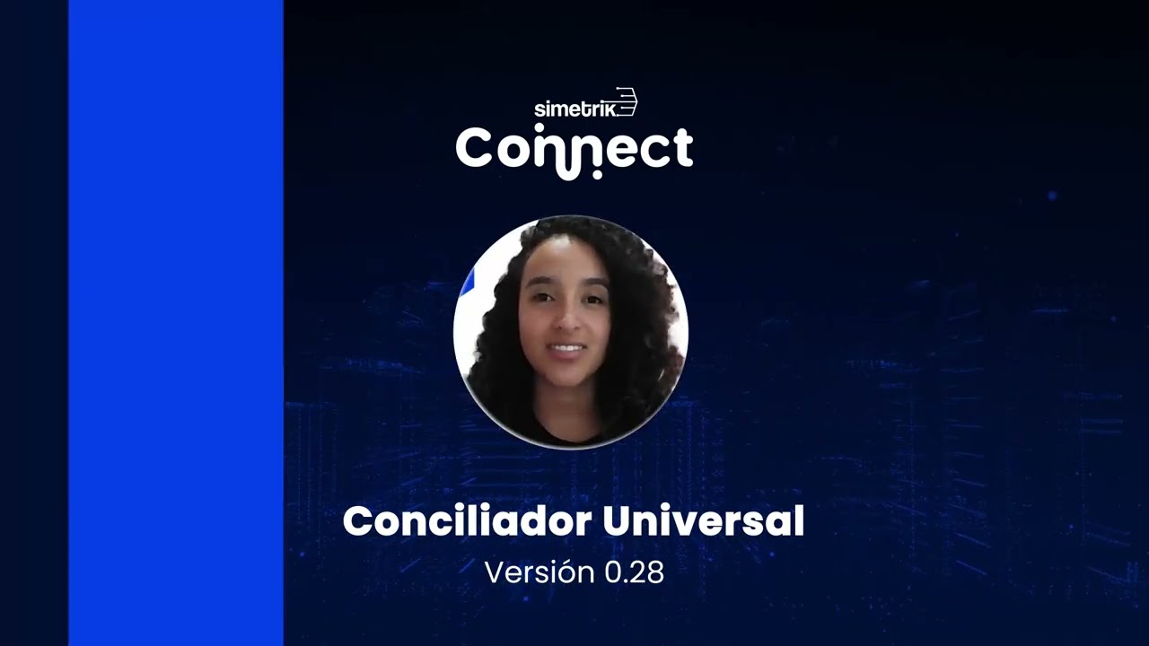 Conciliador Universal V0.28 - Connect