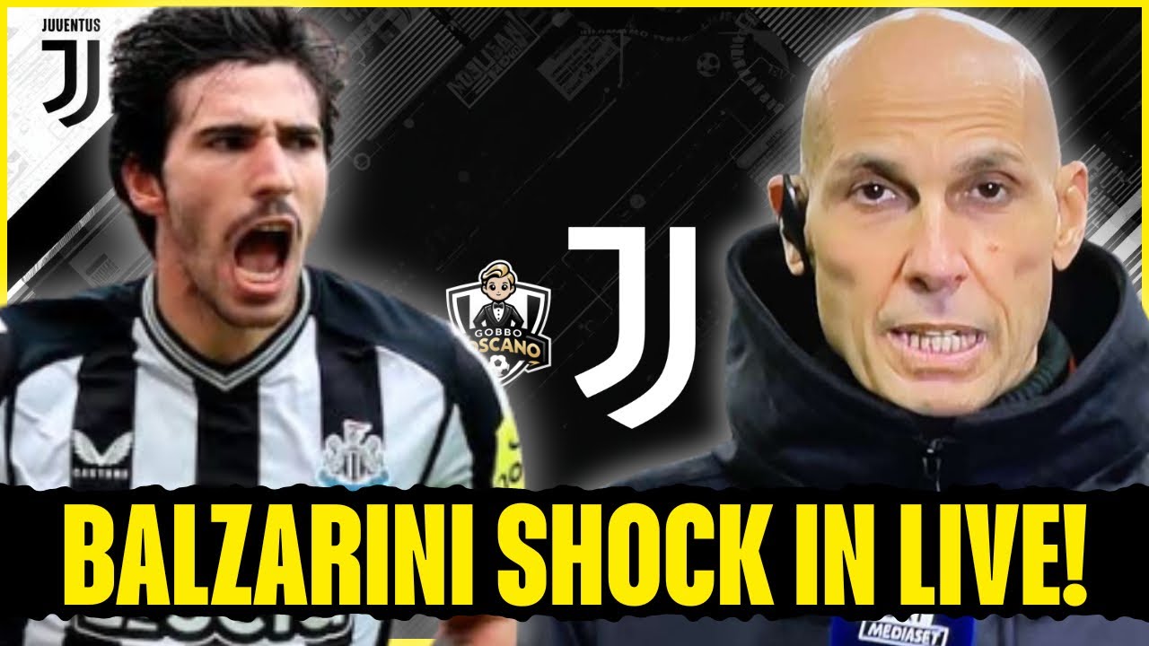 🚨BALZARINI BOMBA IN LIVE! L’indiscrezione SCUOTE i Tifosi!💣