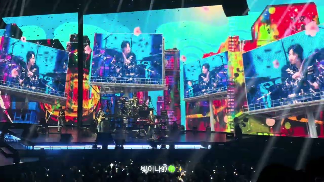 260131 DAY6 THE DECADE IN KL 🇲🇾🍀 - 녹아내려요 (Melt Down) 🫠🫠🫠🫠