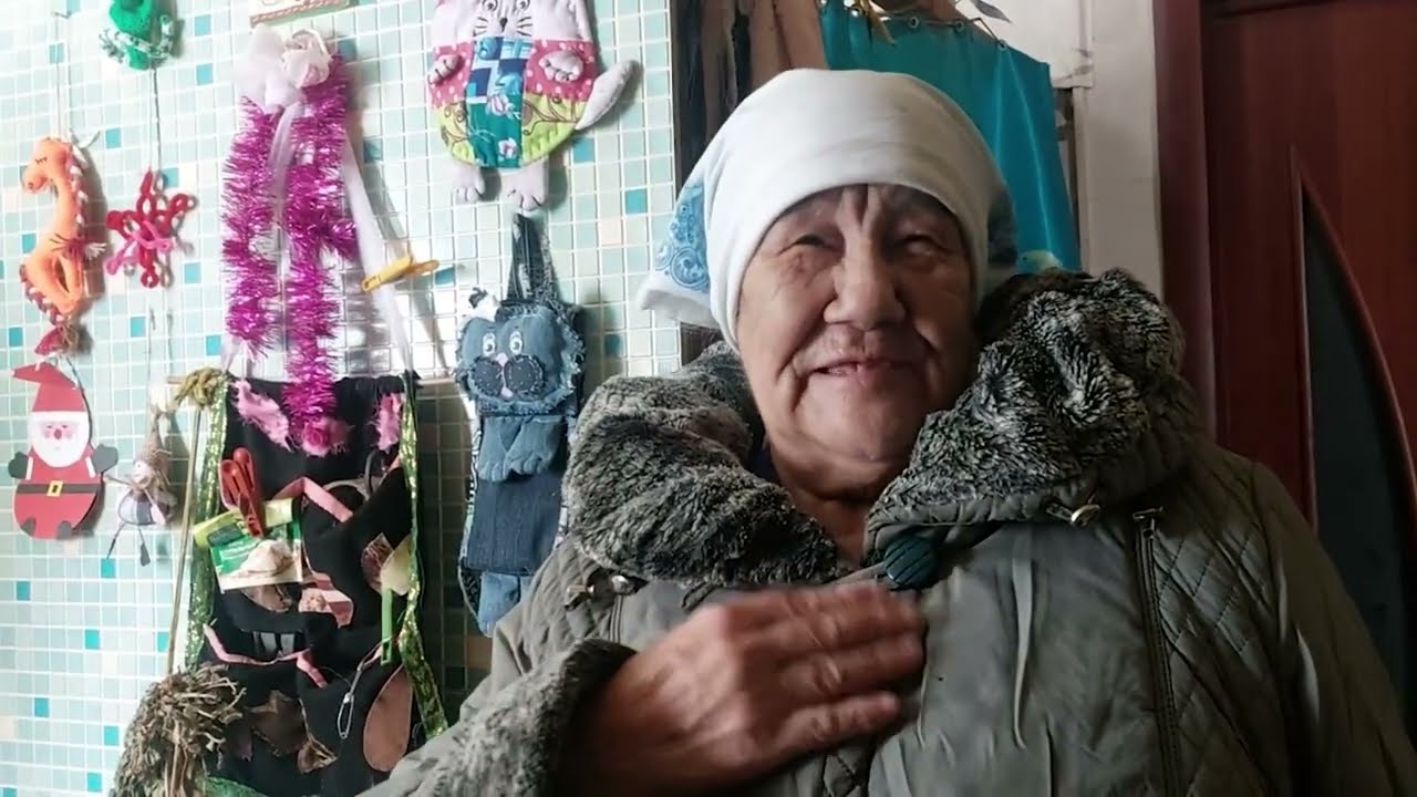 Навестили Раису Ивановну
