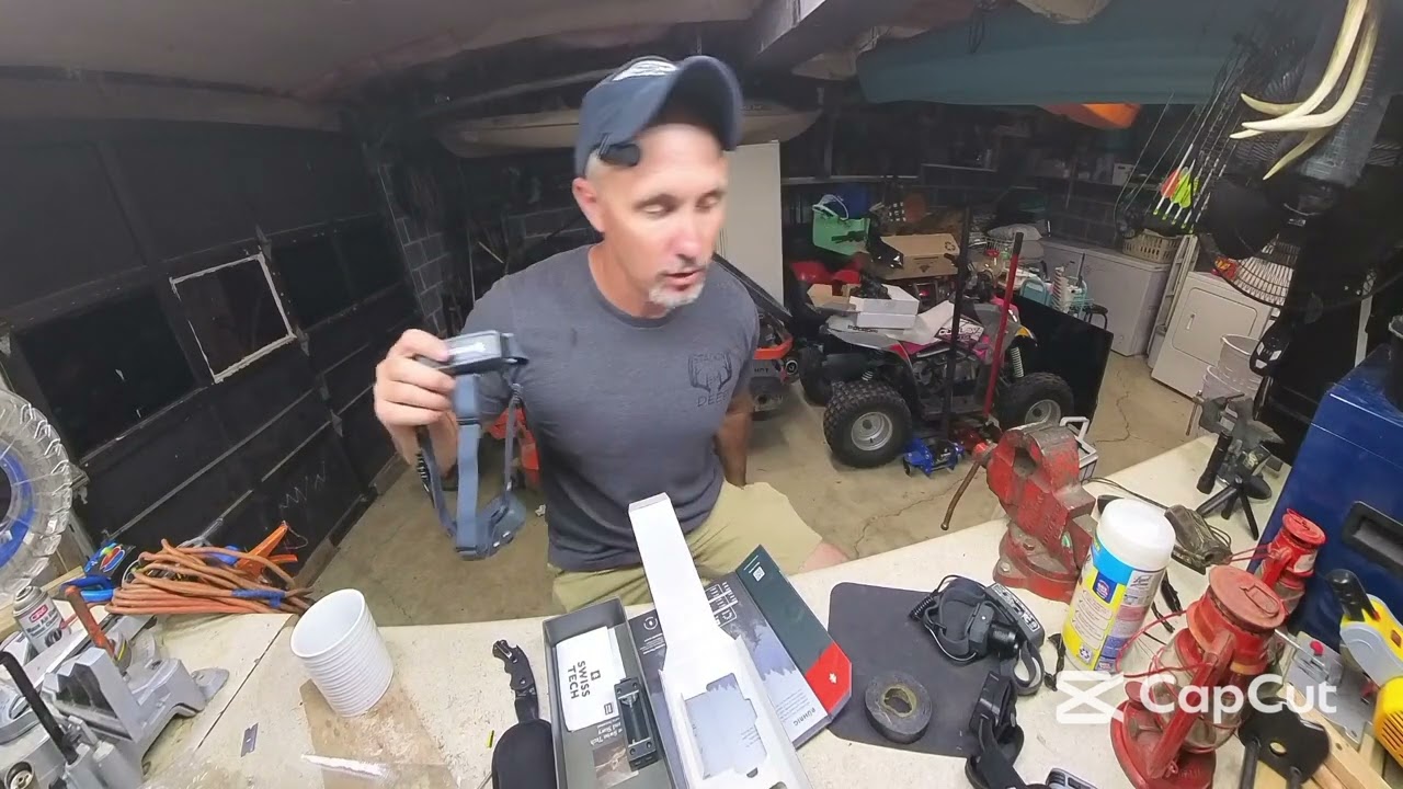Swisstech Ruhrig Headlamp Initial Review