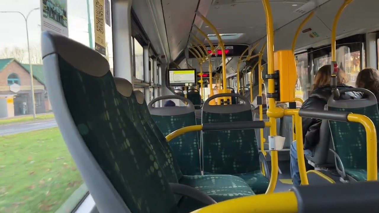 MAN NG313 Lion`s City G CNG #220 - PKM Tychy (ZTM Metropolia) - PRZEJAZD (Linia C17)