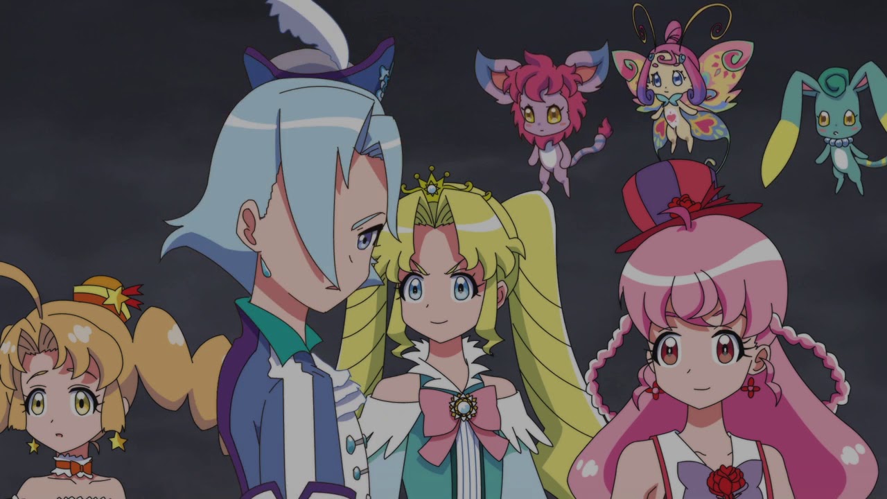 巴啦啦小魔仙之飛越彩靈堡第37集 — Balala The Faries - Over the Rainbow EP37