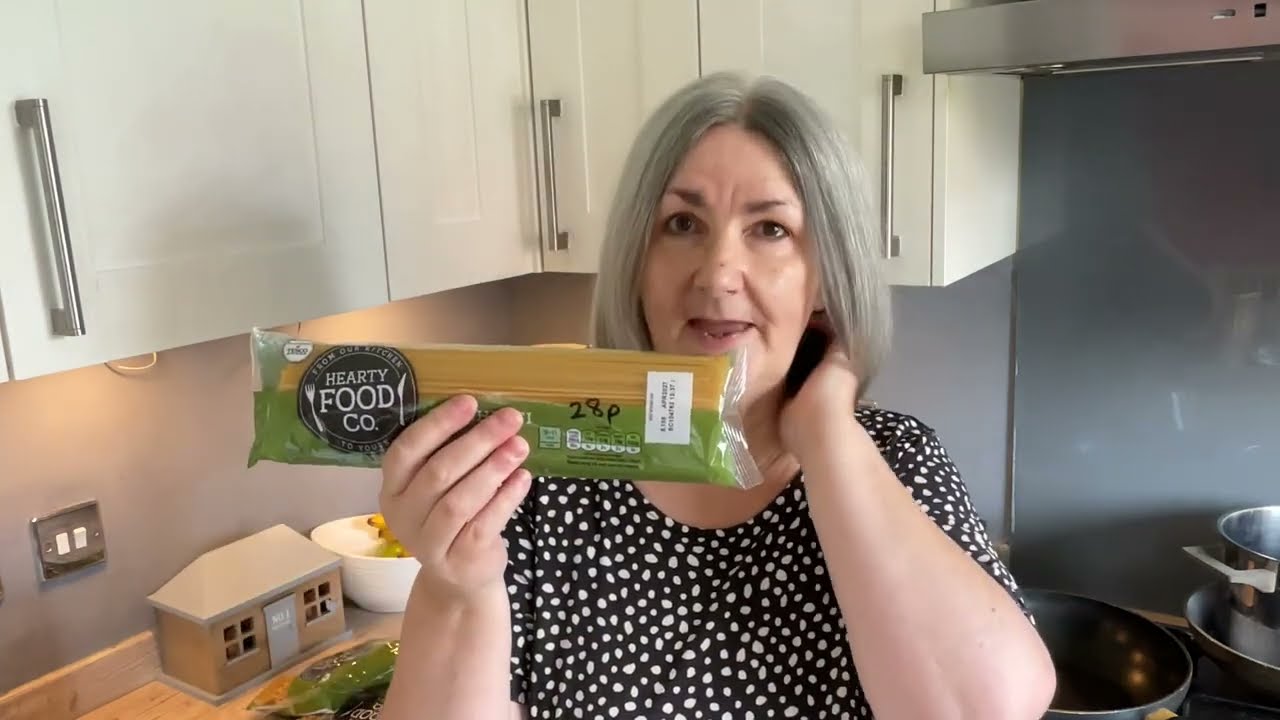Tesco top up for the storecupboard