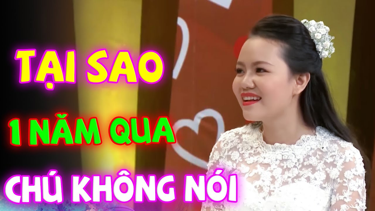 TẠI SAO 1 NĂM QUÁ CHÚ KHÔNG NÓI VỚI CHÁU, ĐÊM TÂN HÔN ĐẶC BIỆT HAY NHẤT MCV