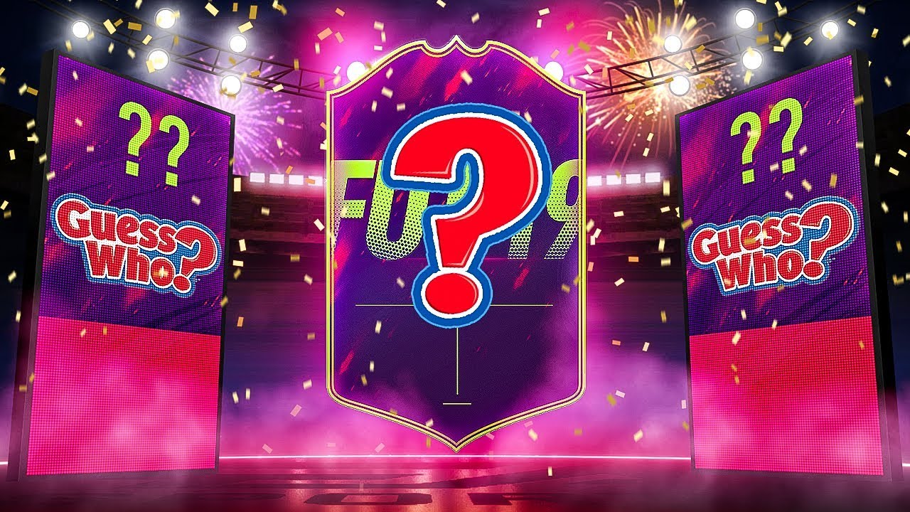 EPIC WALKOUT IN FUT FUTURE STARS GUESS WHO!!! FIFA 19 Pack Opening!