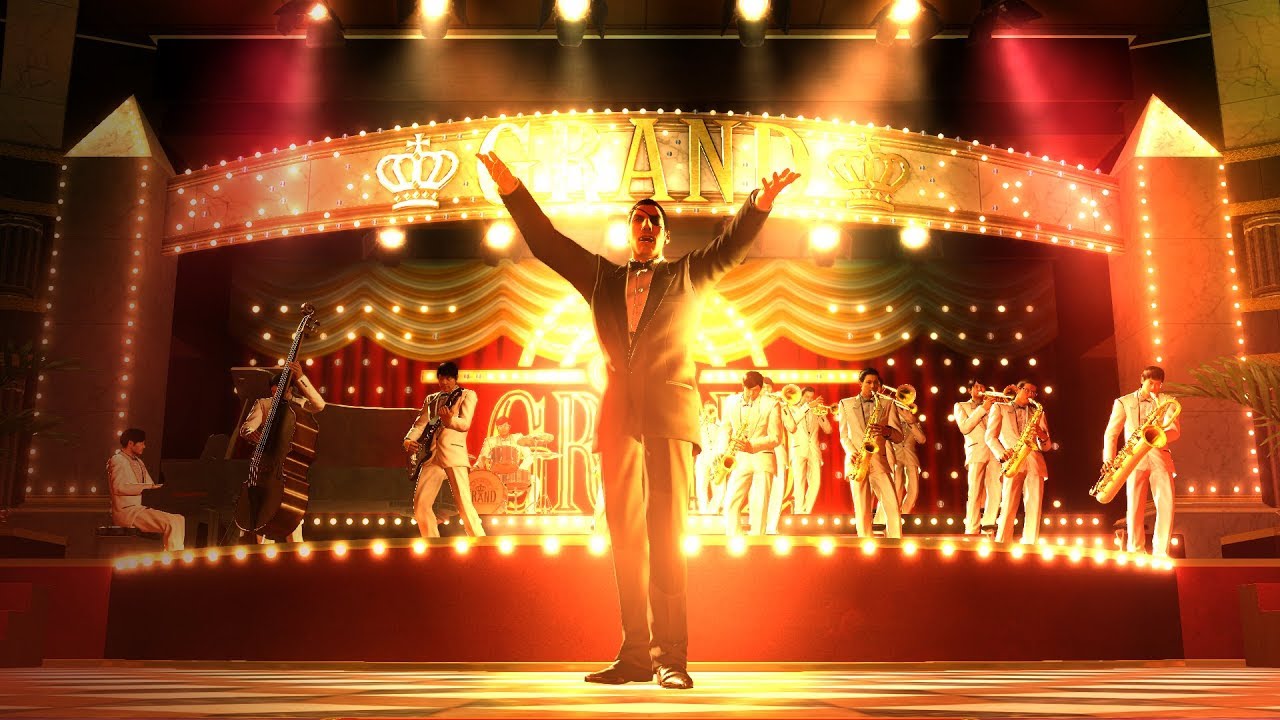 Yakuza 0 PC | Cabaret Club Czar Guide