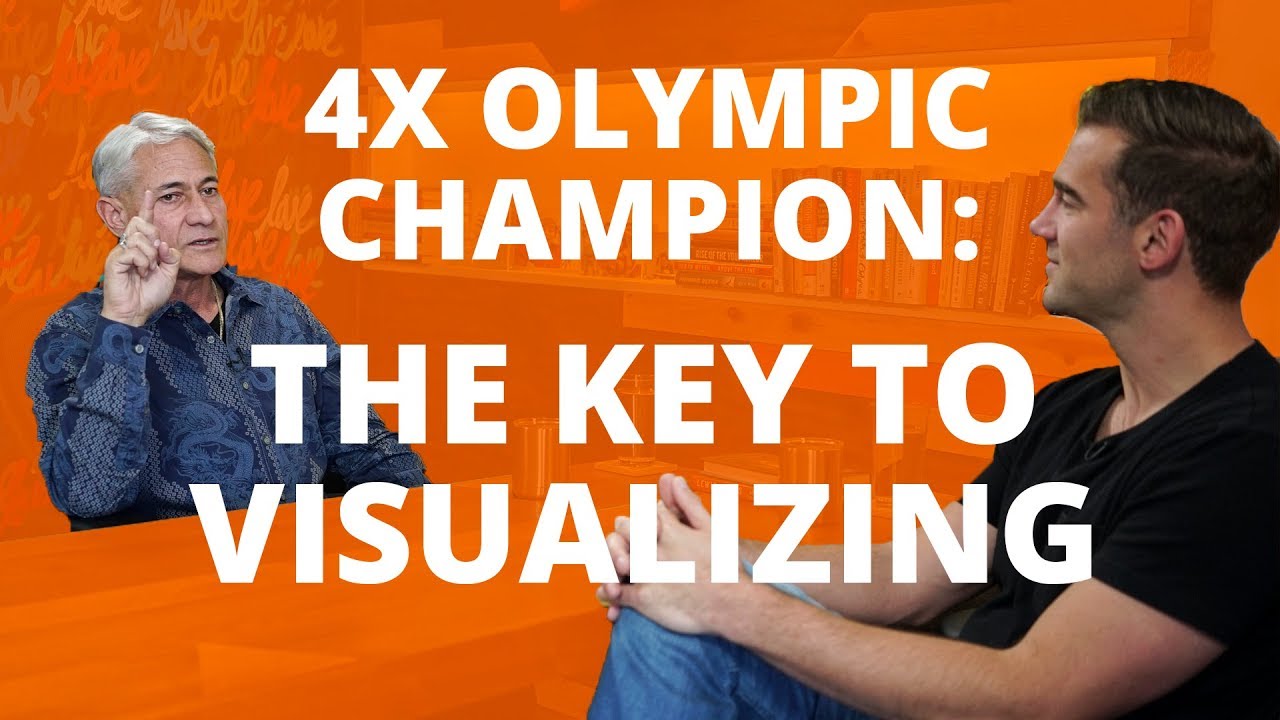 Greg Louganis and Lewis Howes: The Key to Successful Visualizing