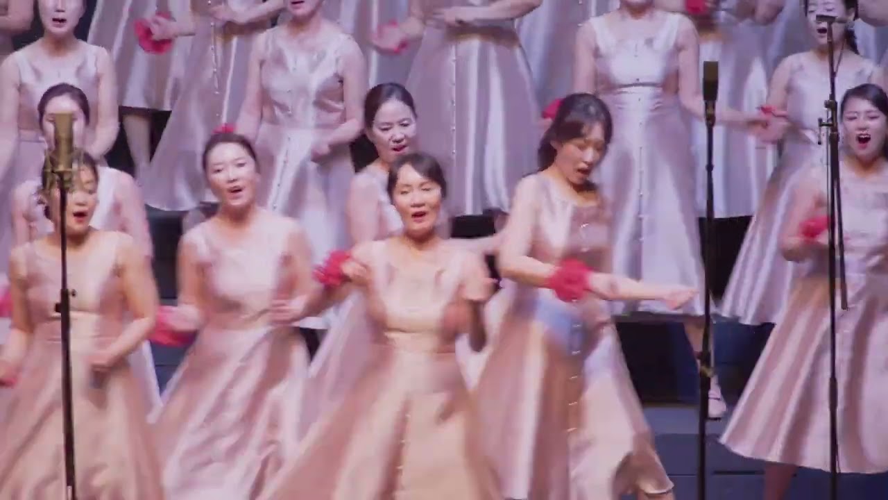 Esta Es El Tiempo / Jay Althouse /Susunggu Women's Chours(수성구여성합창단)