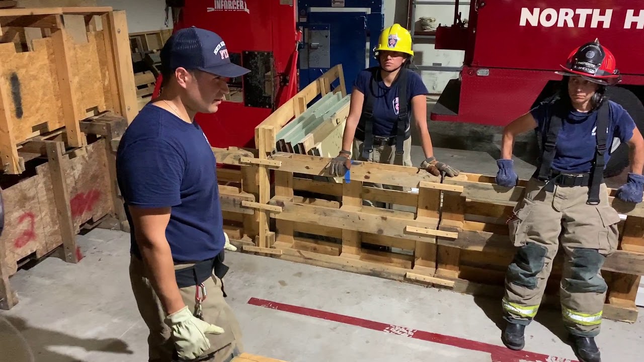VEIS TRAINING (VENT, Enter, Isolate, Search) October 28, 2019 North Hays Fire