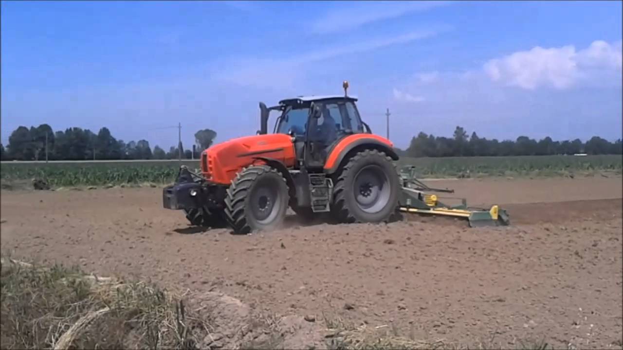 same audax 220 st e john deere 7290R