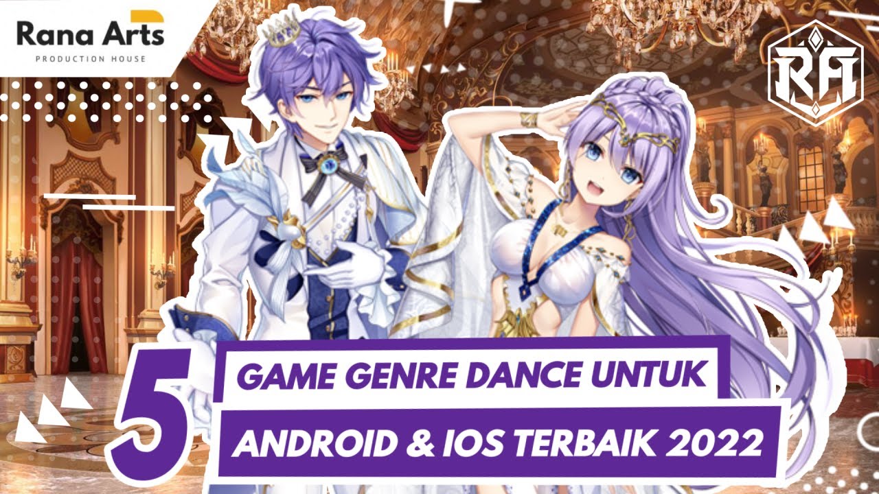 5 Game Dance Android/IOS Terbaik 2022