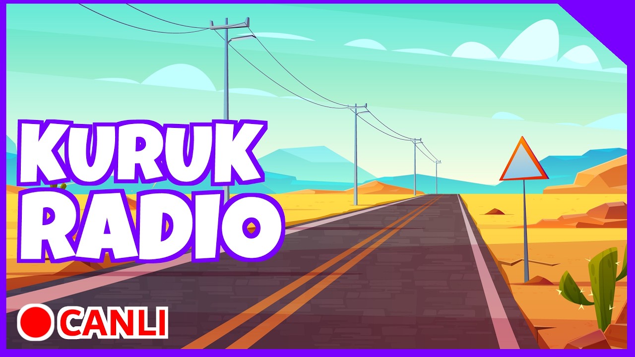 Okullar Açılıyo diye kafayı bozanlar varmış.. Toplanın.. RADYO KURUK vakti!'