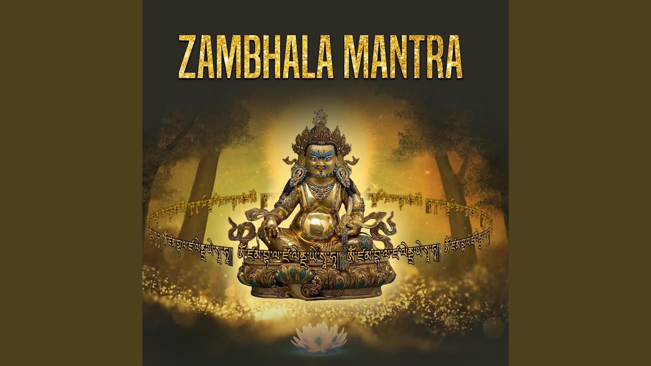 Zambhala Mantra Healing (Live)