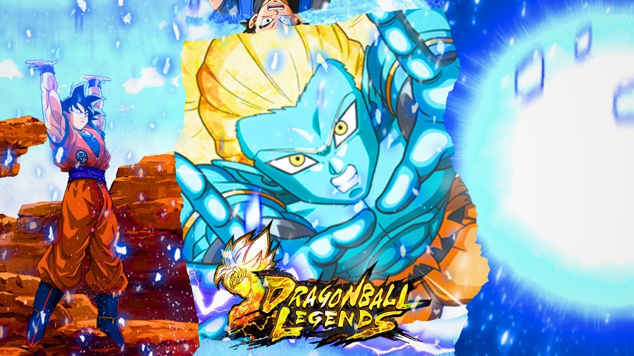 THE END?! DRAGON BALL LEGENDS STORY MODE FINALE! | No Commentary