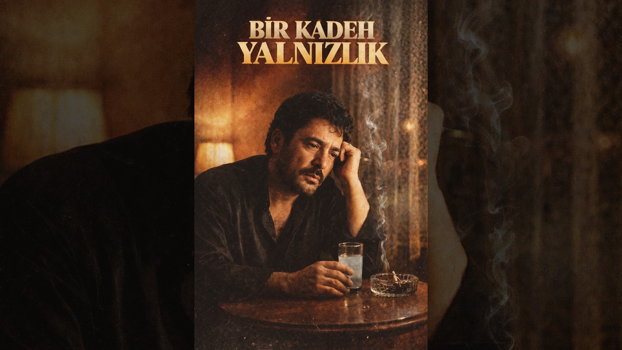 Bir Kadeh Yalnızlık v1 – Damar Arabesk 2026 | Geceye Yakışan En Acı Şarkı (Official Audio)
