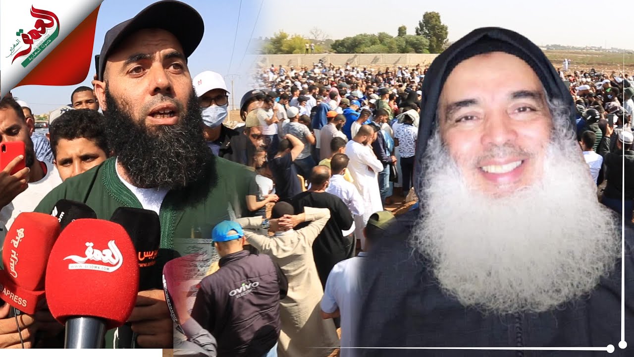 بكلمات مؤثرة.. ياسين العمري ينعى الشيخ عبد الحميد أبو النعيم: كان وسطيا لا يدعو للفتنة