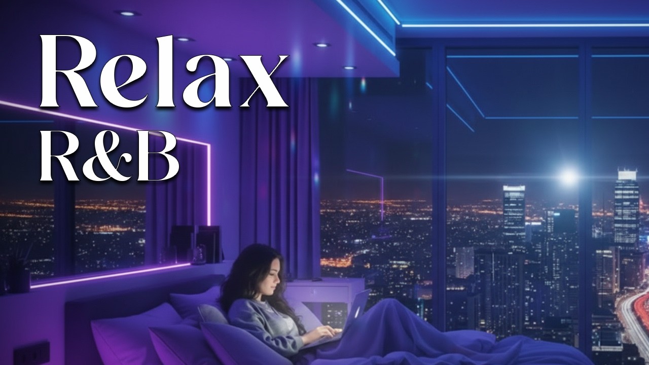 【𝐏𝐥𝐚𝐲𝐥𝐢𝐬𝐭】Chill R&B Relax Music Deep soul✨late night music, slow tempo ballad sleep Vol.18💿Relax Rnb
