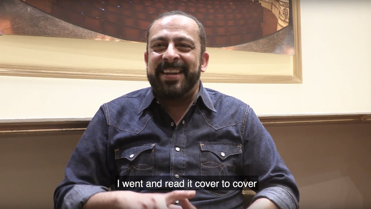 Interview with The Kite Runner Cast - ATG Tickets