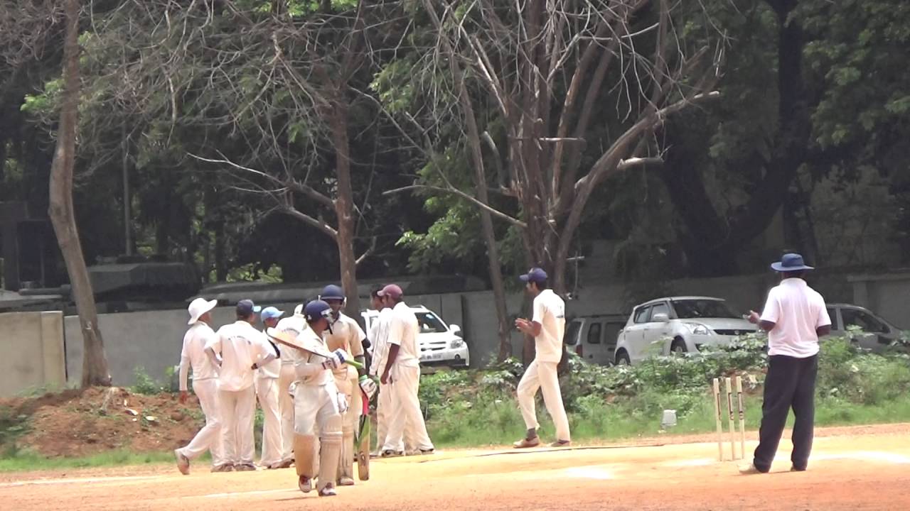 Cricket Den Tournament by KIOC: U16 Finals KIOC Vs TCA - TCA Innings(I2)