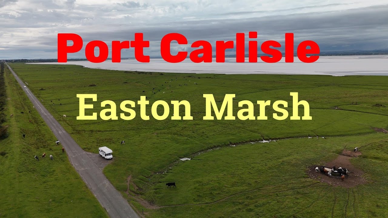 The Lake District.                              Port Carlisle....England. 