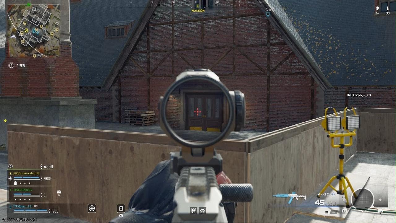 Tríos Win 9 kill