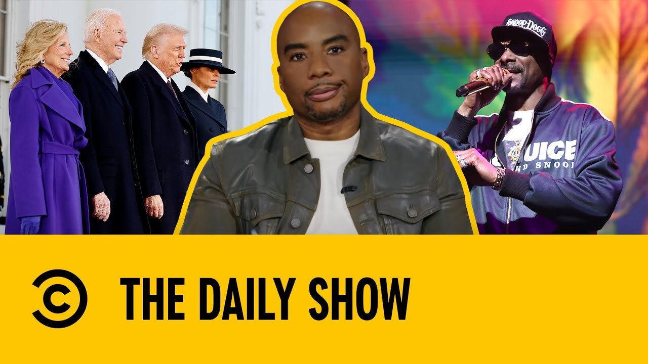 Snoop Dogg And Nelly Criticized By Fans For Inauguration Gig | The Daily Show