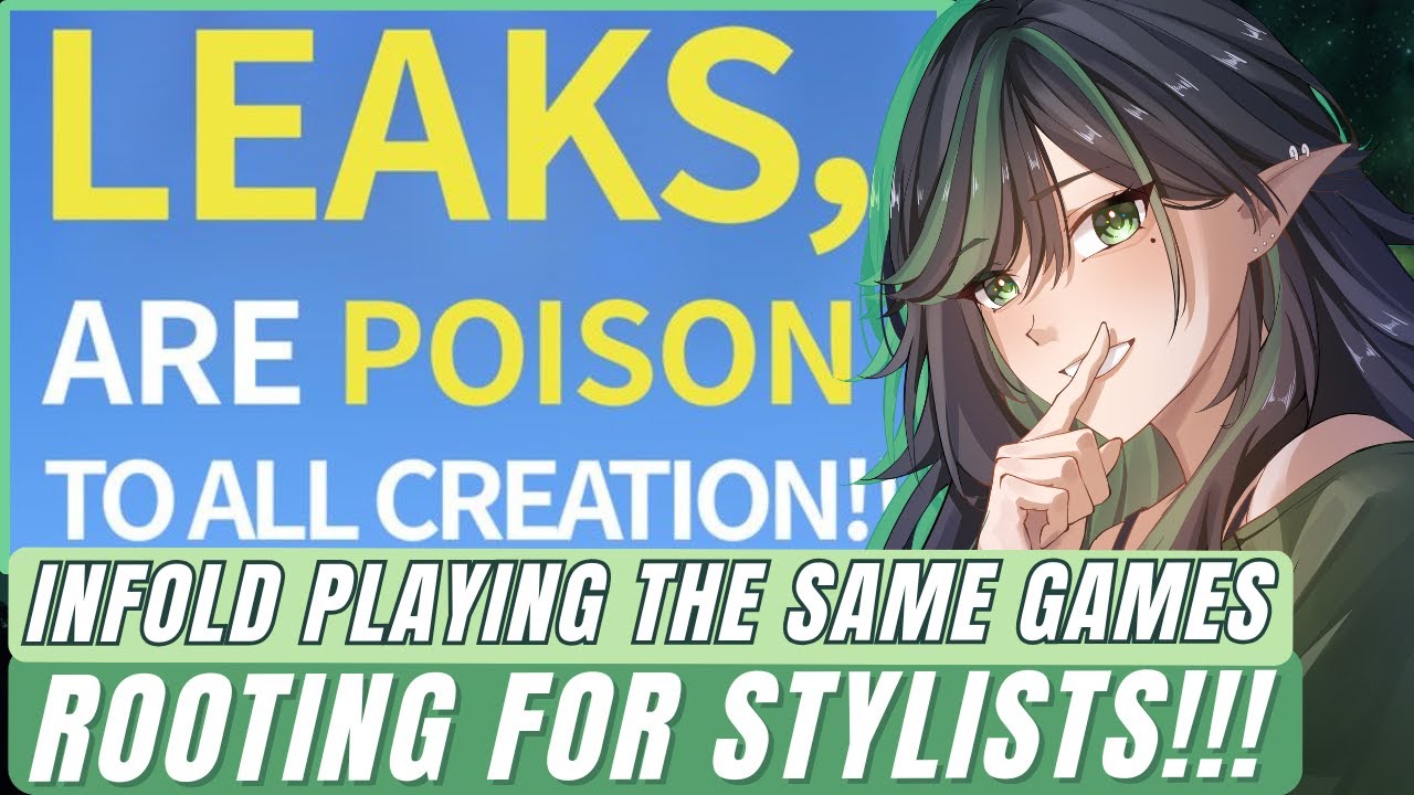 INFOLD & Their Shenanigans SMH | Infinity Nikki