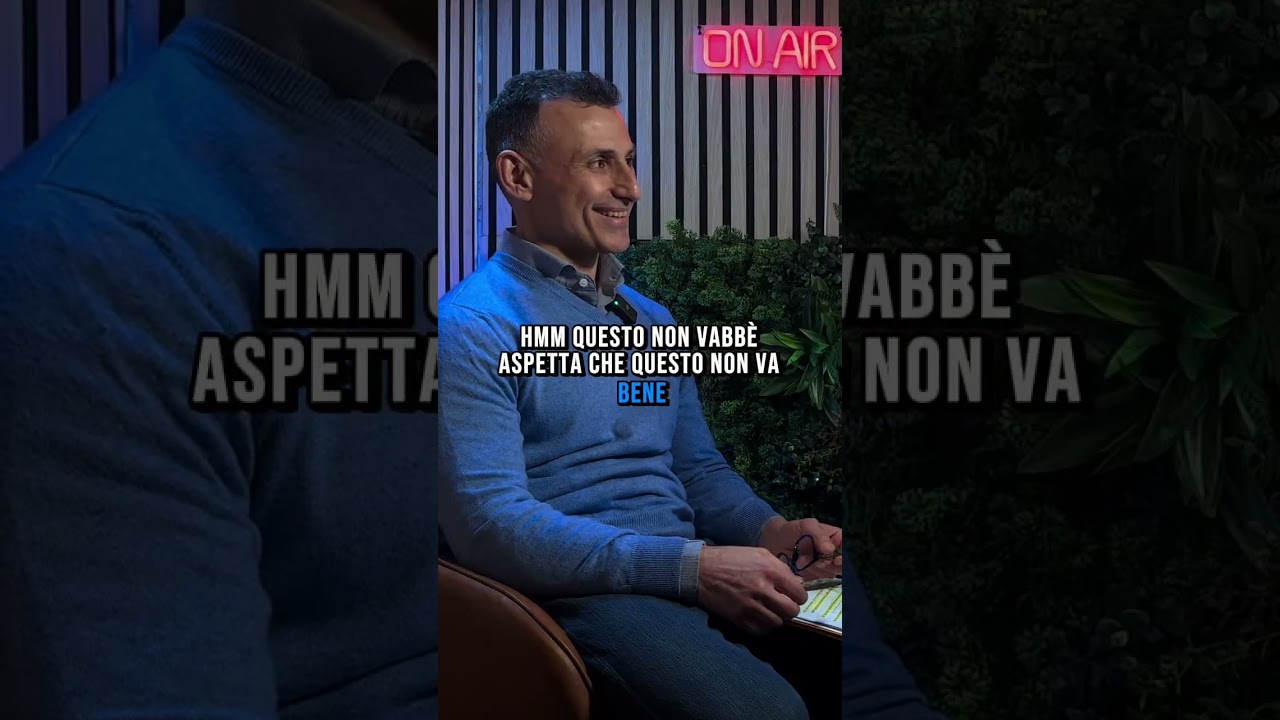 Chiacchierata con Marco RACCONTISENZABUCCIA 