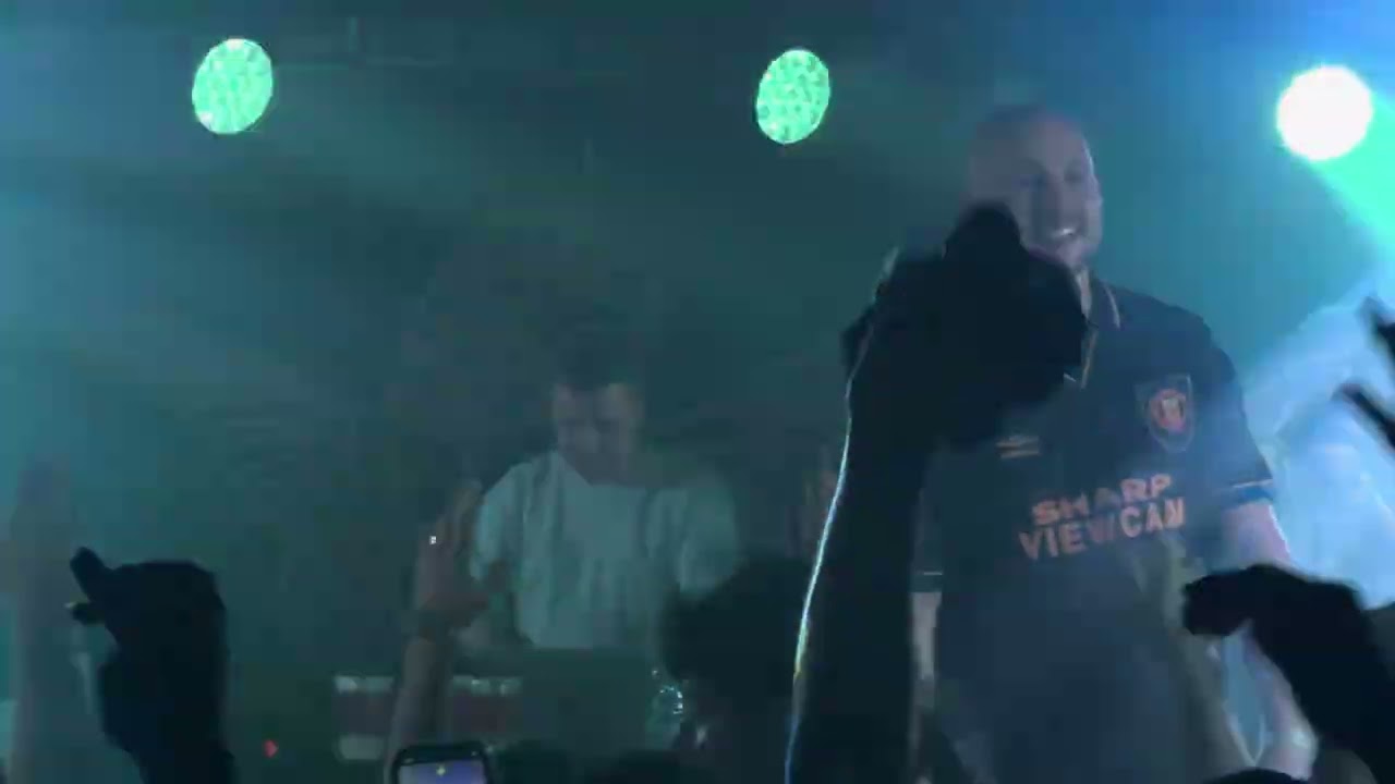 Přej mi to – Michajlov (live)