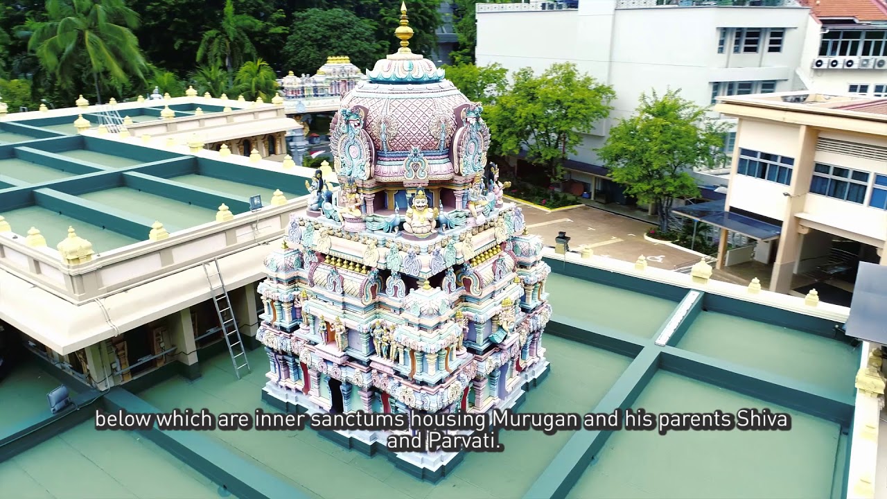 Sri Thendayuthapani Temple
