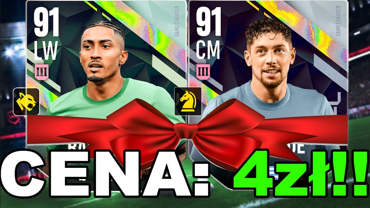 RAPHINIA i VALVERDE ZA 4ZŁ ?!?💵💵 | UFL