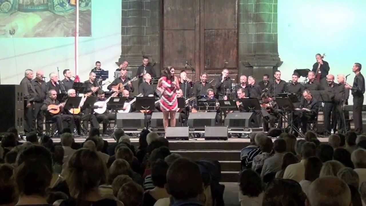 Amigos del Arte parte 1 Concierto de San Pedro 2013 Güímar Tenerife
