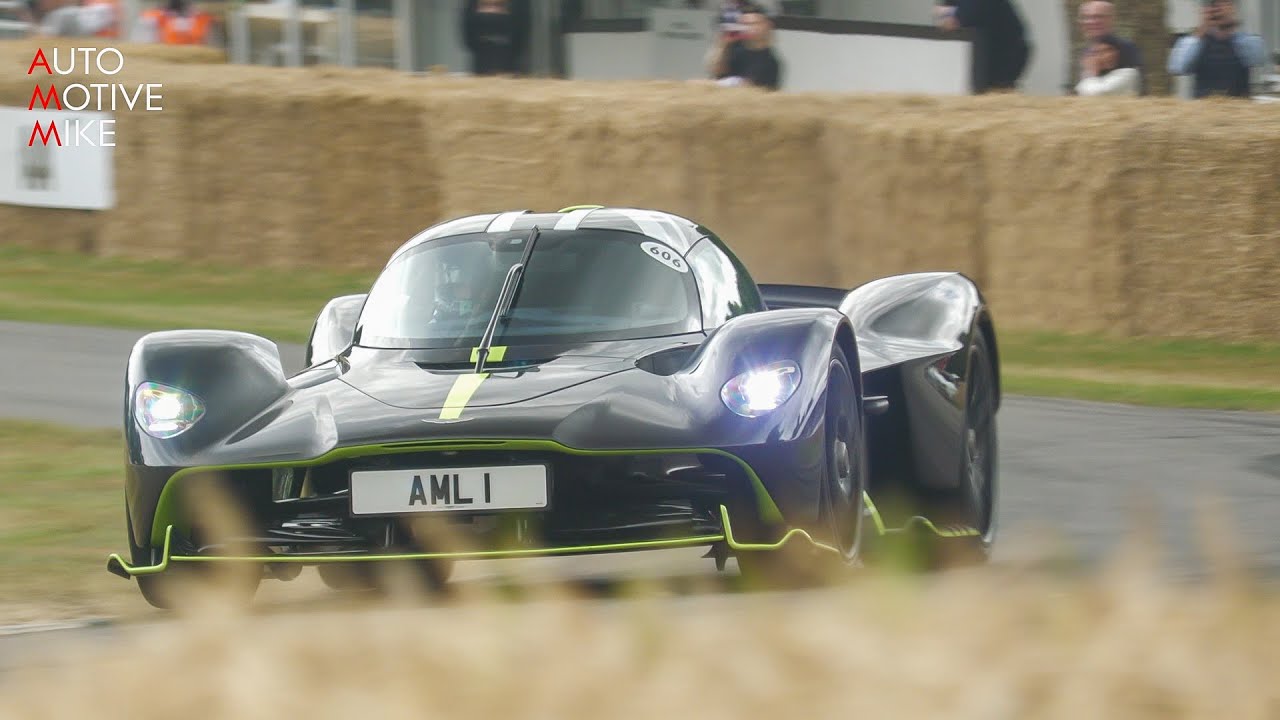 2022 Goodwood Festival of Speed BEST of Day 3 - 963LMDh, 2000HP SuperVan, Huayra R, Venom F5 & MORE