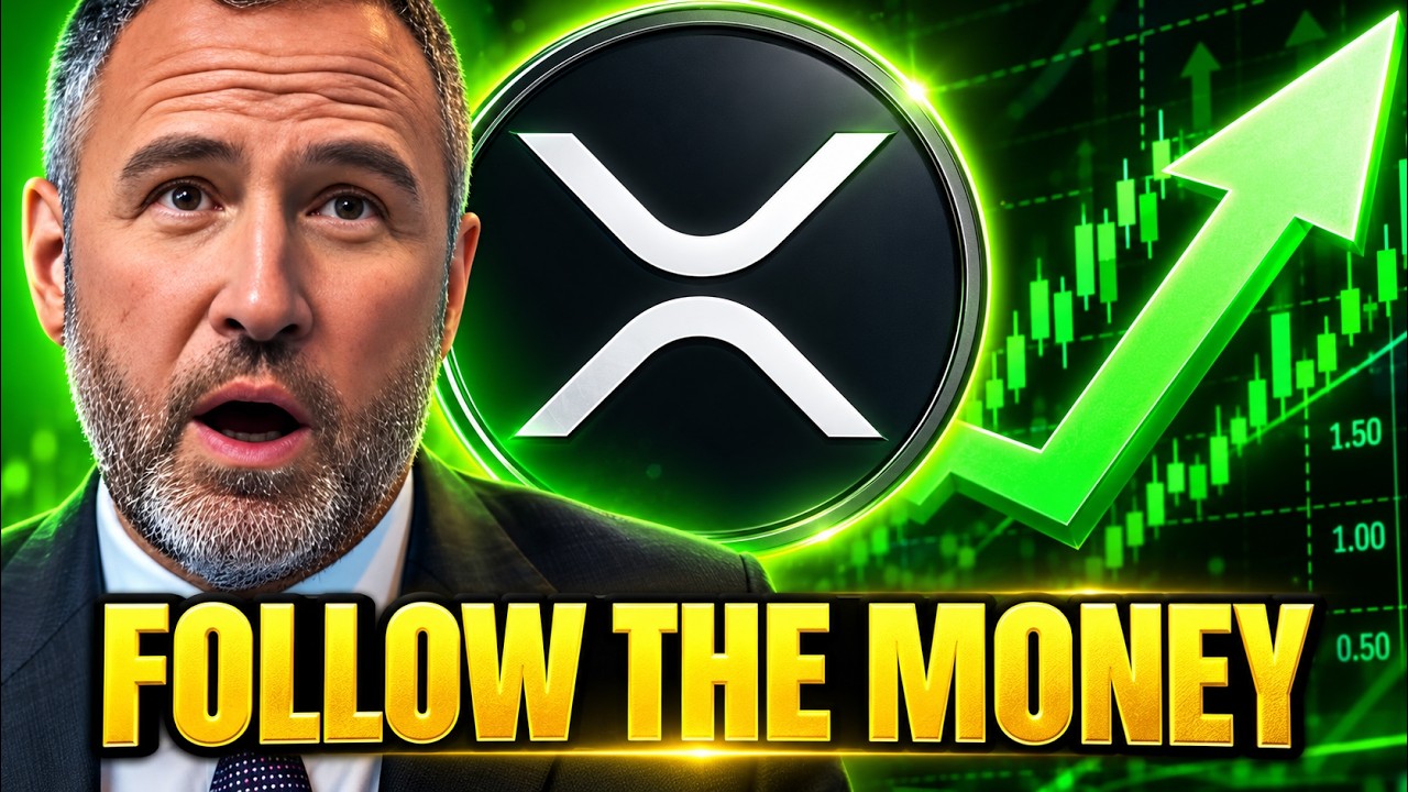 Ripple XRP: The Moves Nobody Saw Coming 🚨