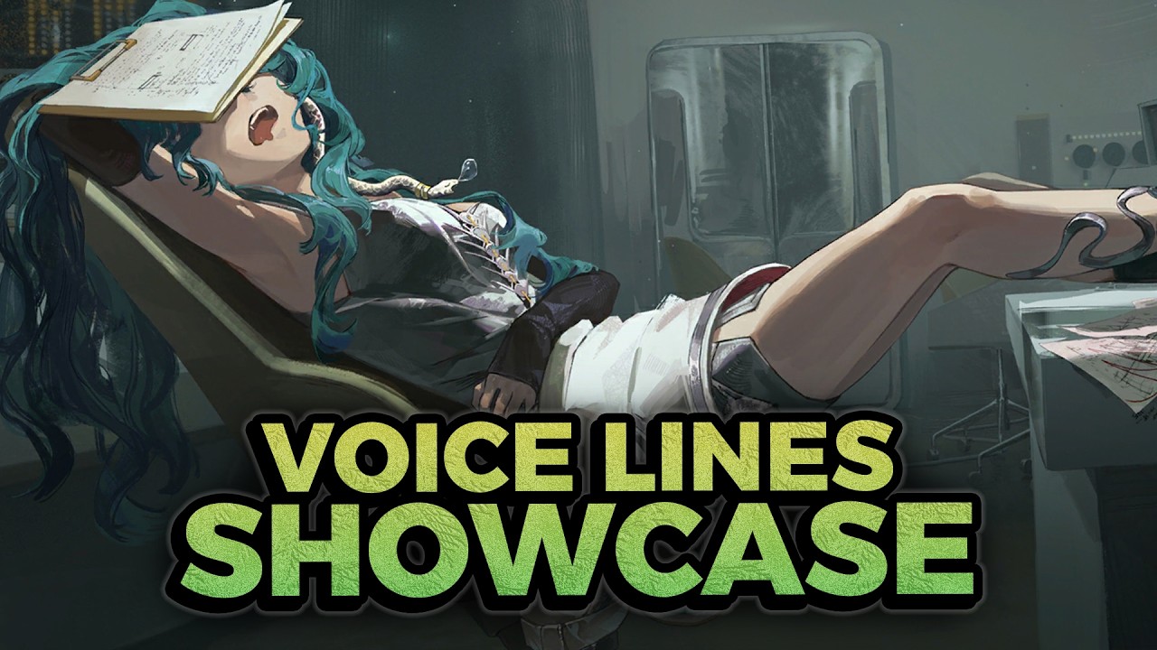 Hissabeth Showcase (EN SUB) | Reverse: 1999 Gameplay & Voice Lines
