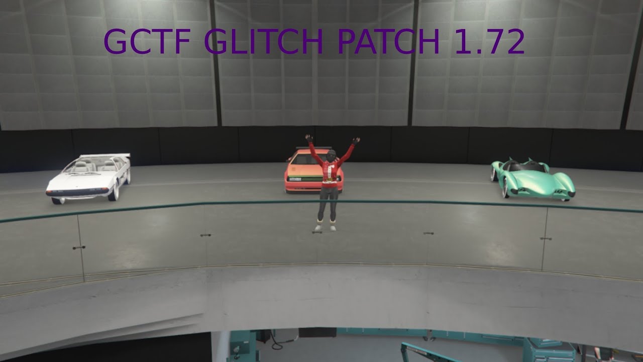 Facility method on how to do the Give Cars To Friends Glitch after Patch 1.72 GTA Online 